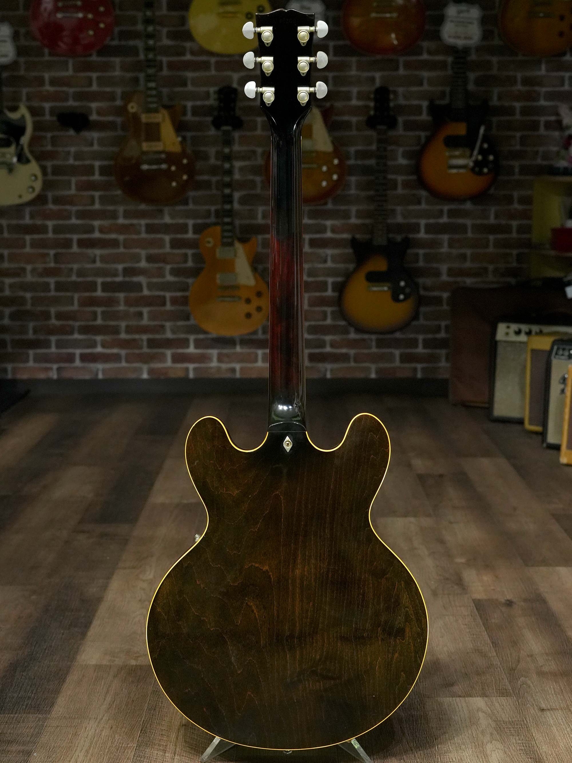 Gibson 1981 ES-335 Dot Sunburst